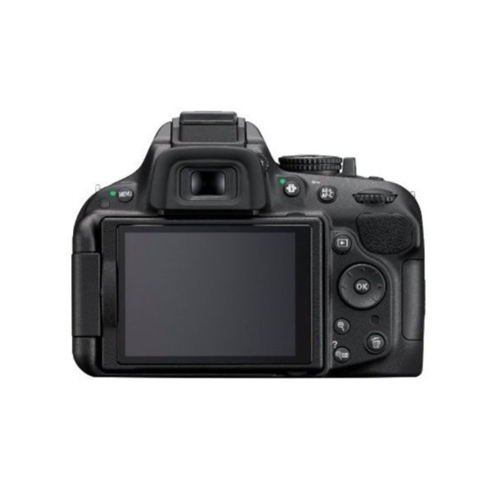 Buy Refurbished and Second Hand Nikon D5200 Online at Cashify Store