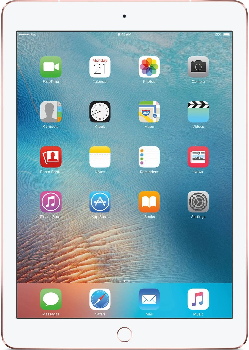Certified Refurbished iPad Pro 9.7 128GB Wifi Only (2016) | 6