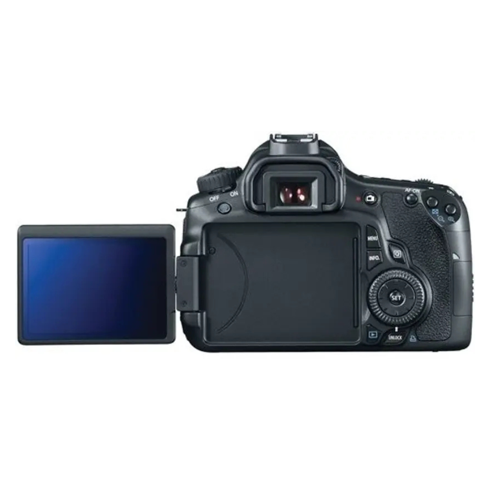 Certified Refurbished Canon EOS 60D | 6-Month Warranty | Cashify