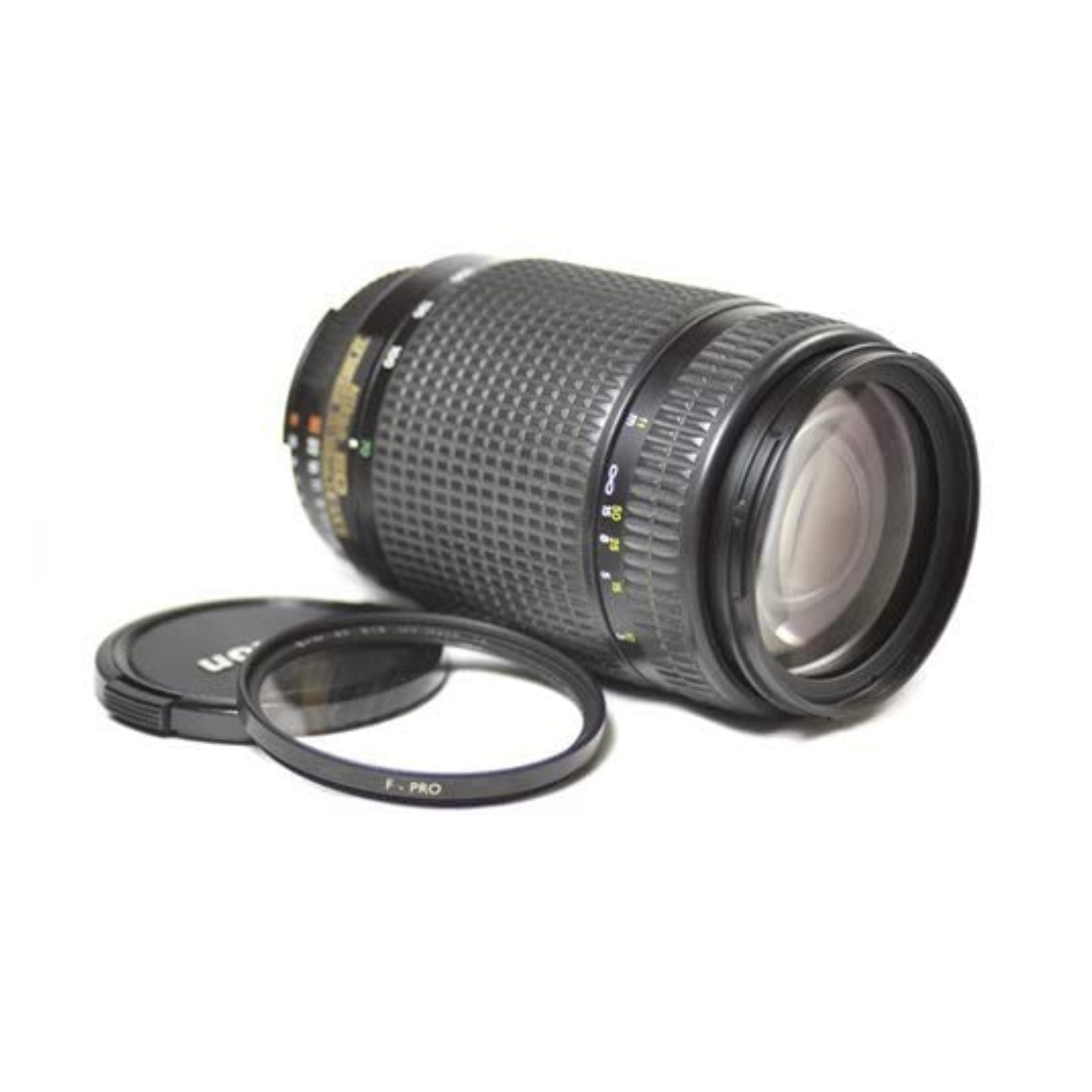 Certified Refurbished Nikon AF 70-300mm f/4-5.6D | 6-Month