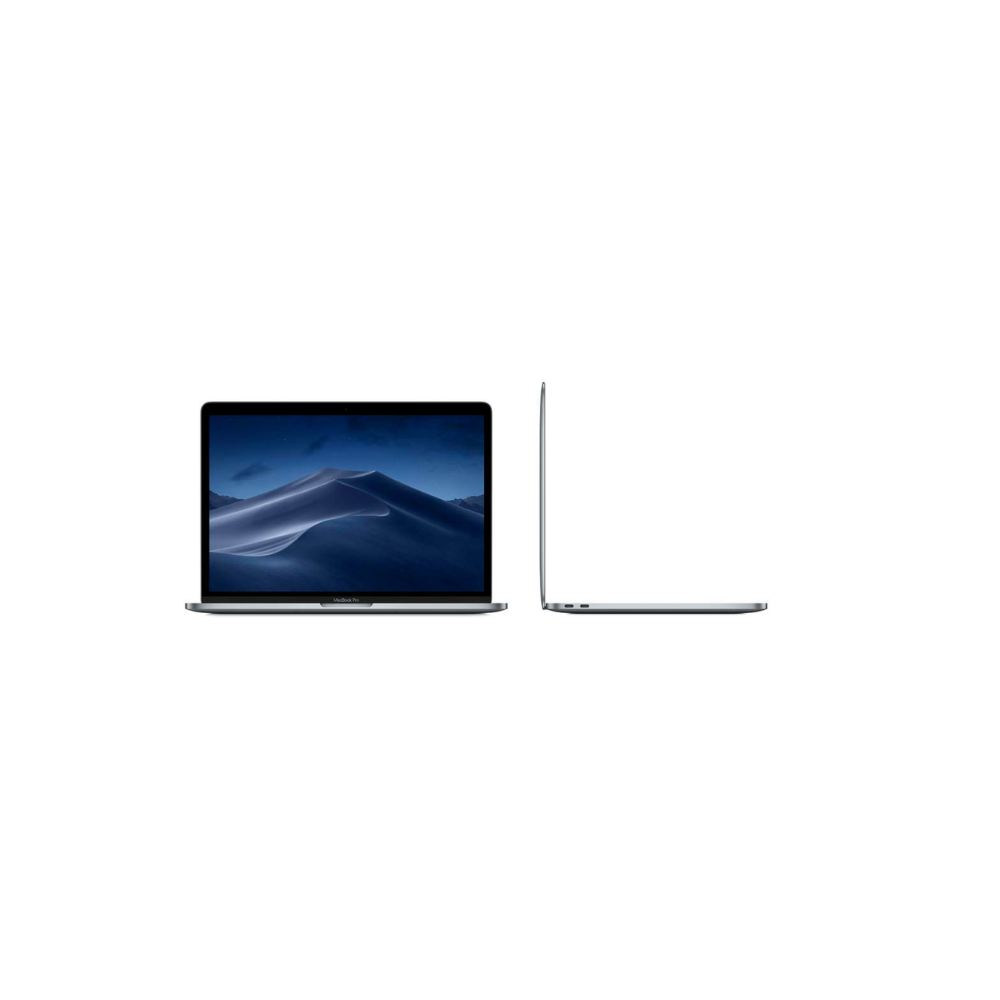 Certified Refurbished MacBook Pro 2018 Four Thunderbolt 3 Ports