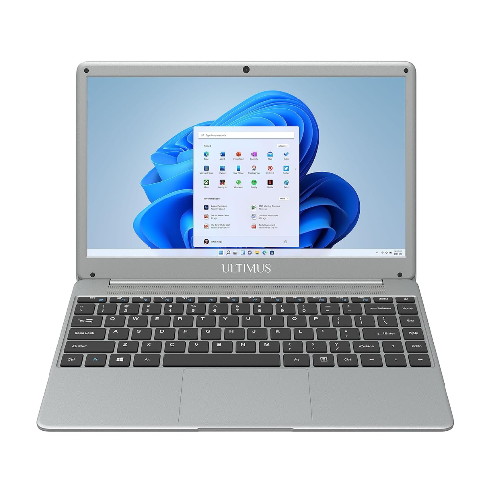 Used Android Notebook Certified Refurbished Ultimus Notebook Series NU14U3 (Intel N100 14 ...