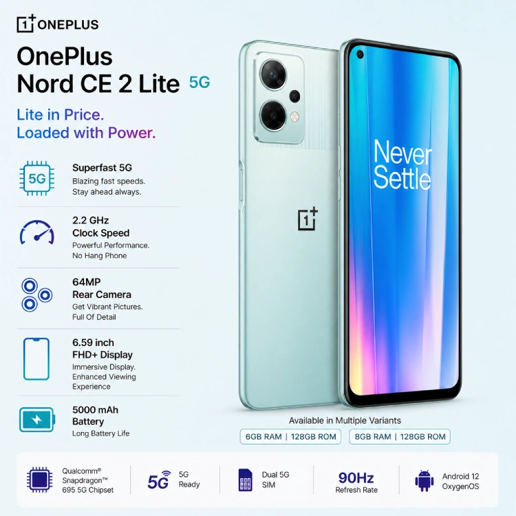 Oneplus nord CE2