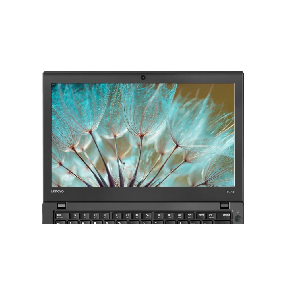 Certified Refurbished Thinkpad X270 (12.5