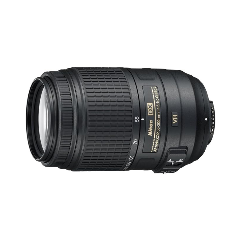 Buy Refurbished and Second Hand Nikon AF-S DX NIKKOR 55 - 300 mm f