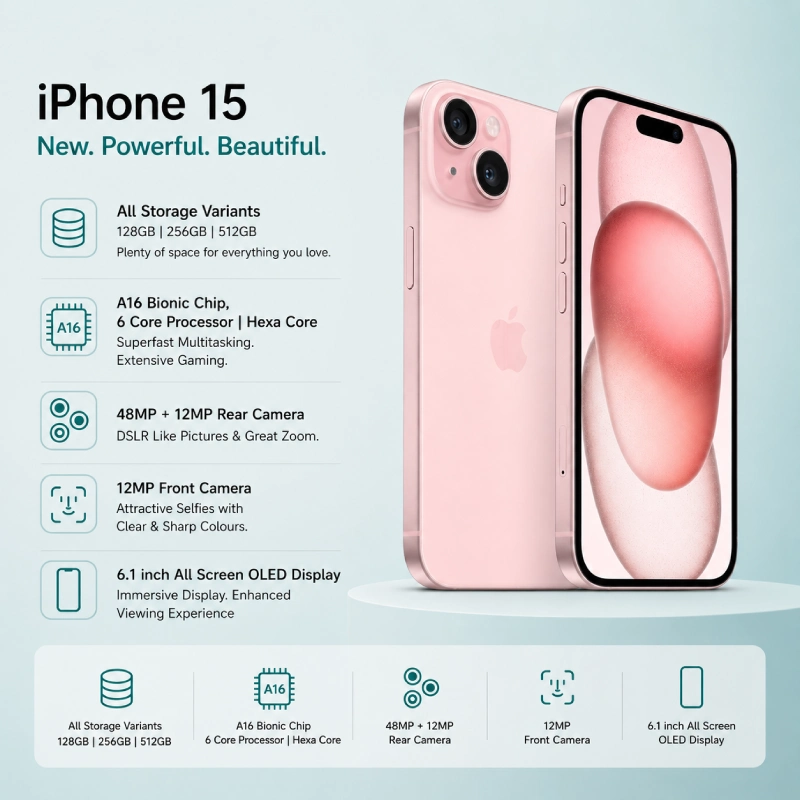 iphone 15