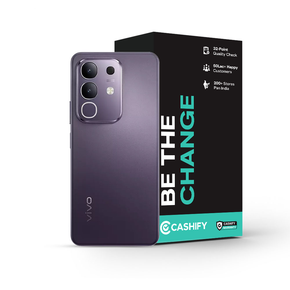 Vivo T4x 5G 6GB/128GB Purple Refurbished - Image 1
