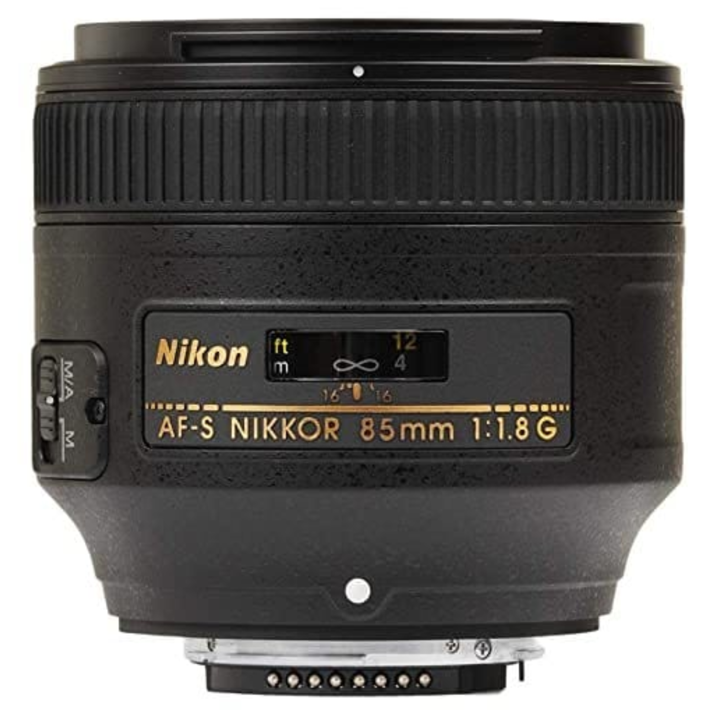 Certified Refurbished Nikon AF-S 85mm f/1.8G | 6-Month Warranty