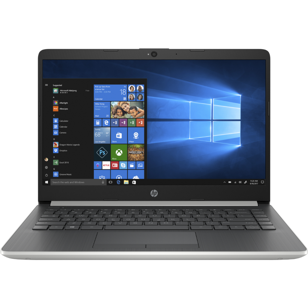 Certified Refurbished HP Notebook 14s-dk0093au (14