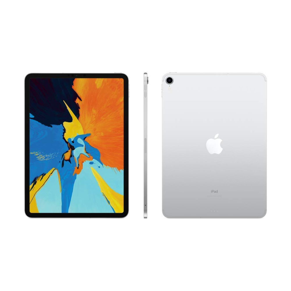 Buy Refurbished iPad Pro 11 256GB Wifi+Cellular (2018) Online at