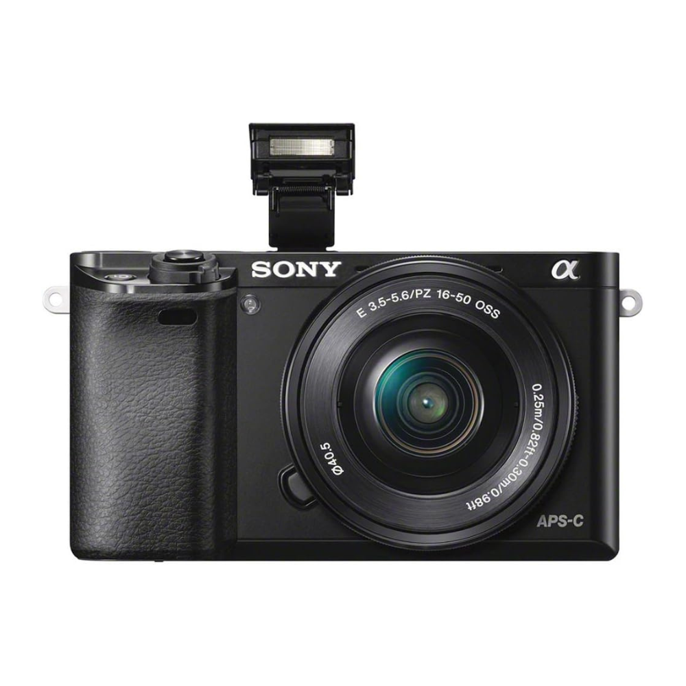 Buy Refurbished and Second Hand Sony A6000 with 16-50mm