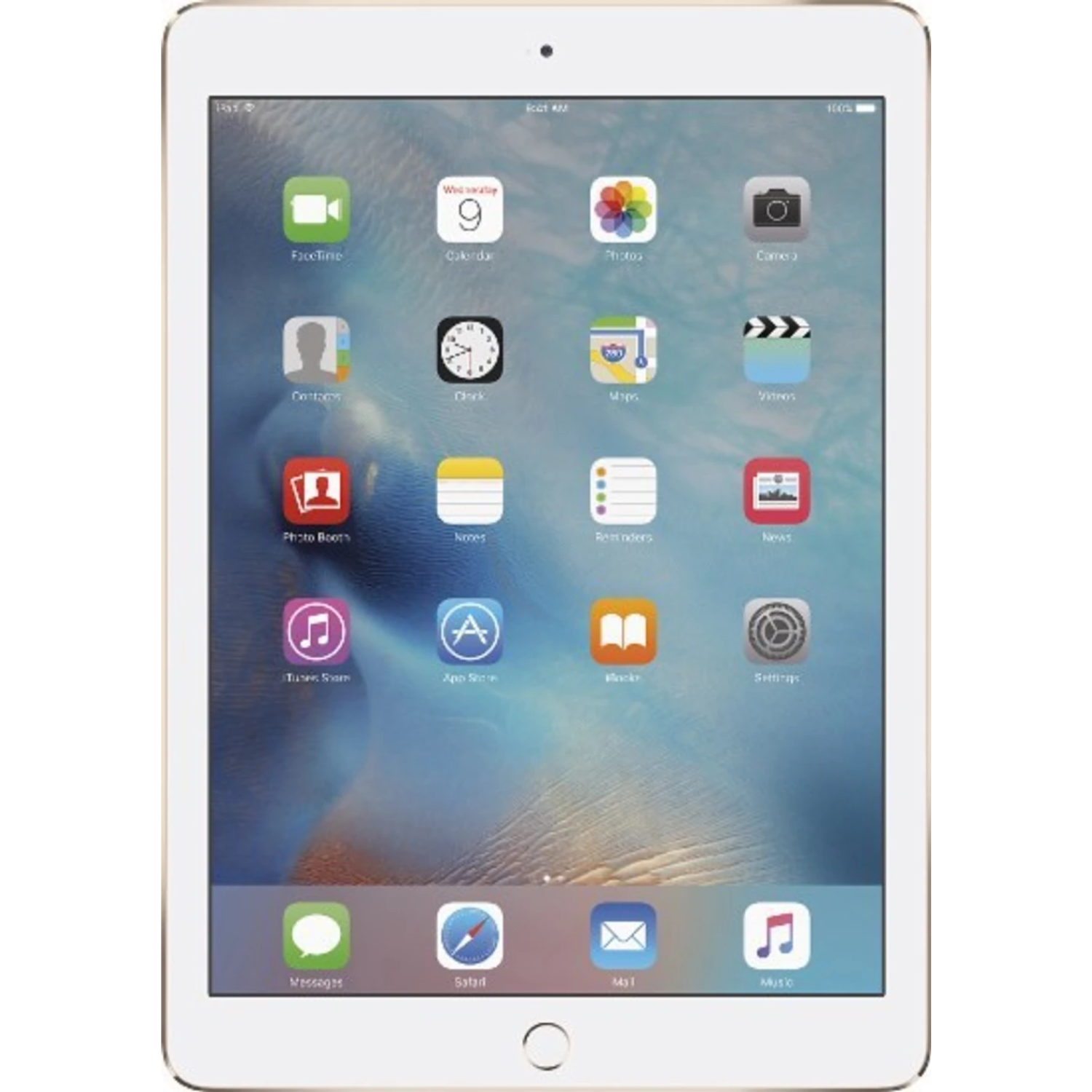 Certified Refurbished iPad Air 2 Wi-Fi + Cellular 128 GB | 6-Month