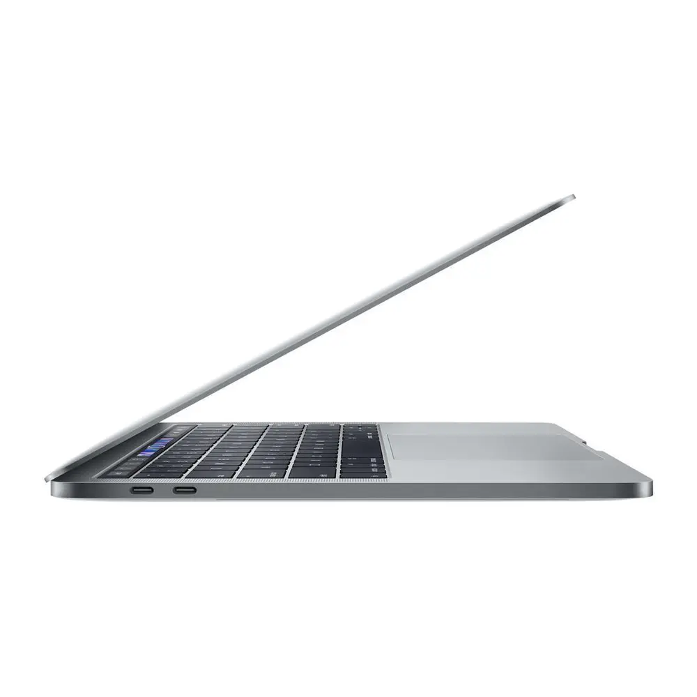 Certified Refurbished Apple MacBook Pro Mid-2018, Touch Bar, Four