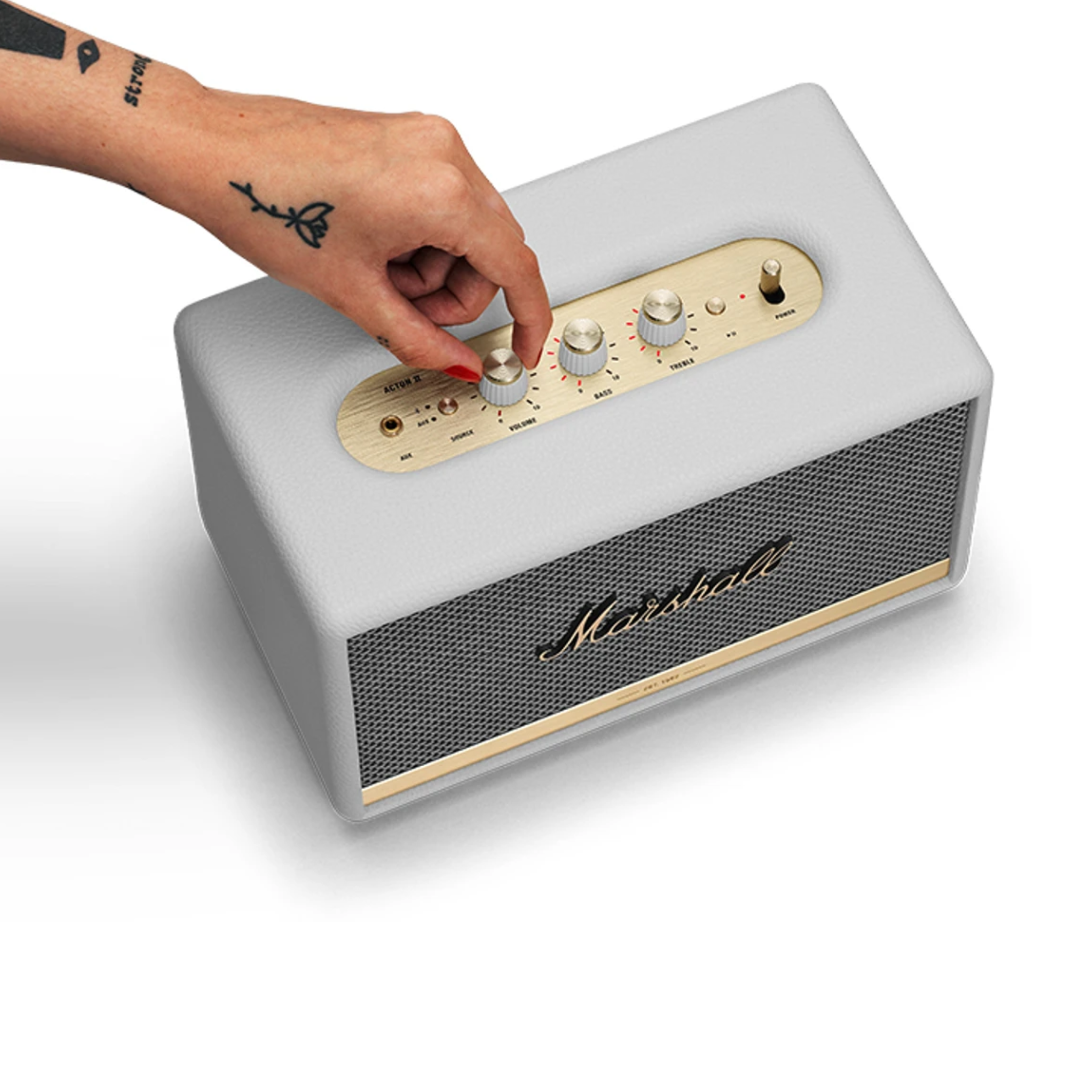 Buy Openbox Marshall Acton 2 Bluetooth Speaker Online in India at