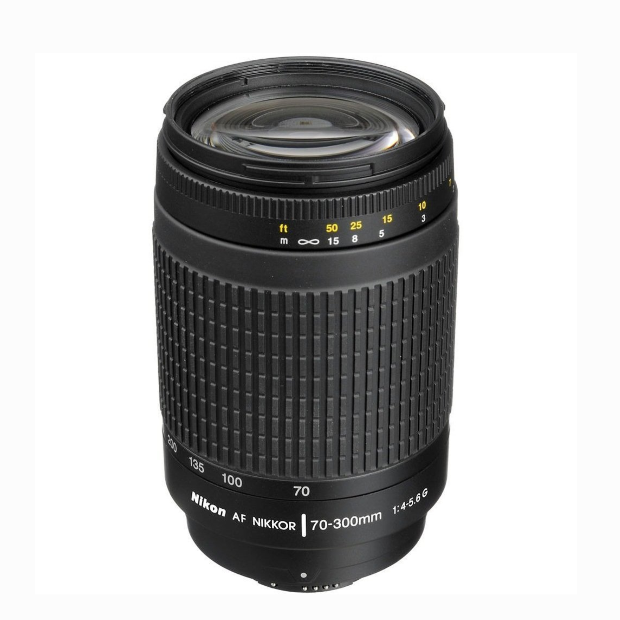 Certified Refurbished Nikon AF 70-300 mm f 4-5.6G Telephoto Zoom