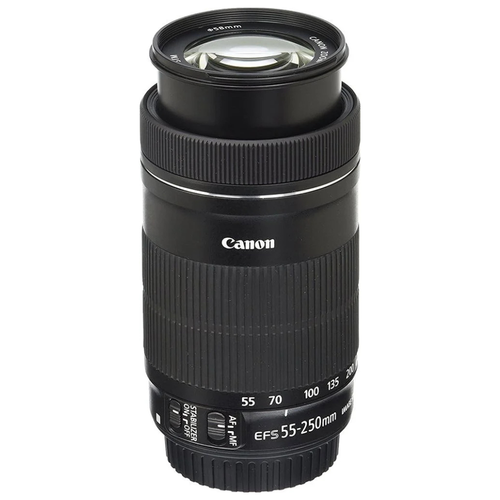 Certified Refurbished Canon EF-S 55-250mm f/4.0-5.6 IS II