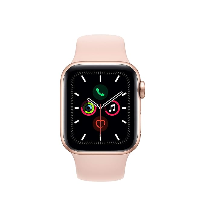 Certified Refurbished Apple Watch Series 5 (40mm, GPS Only) | 6