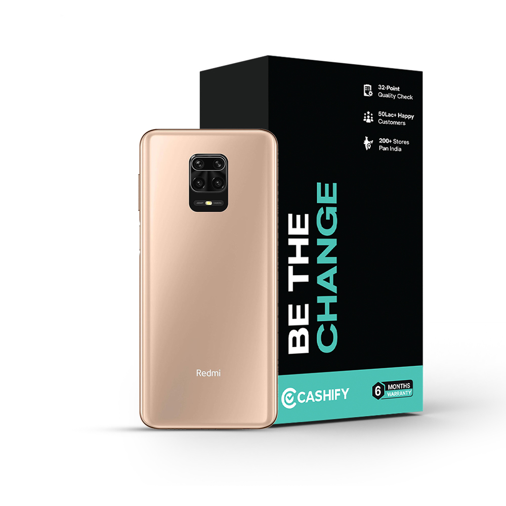 redmi note9s limited edition 6GB/128GB（Xiaomi Redmi Note 9s Full  