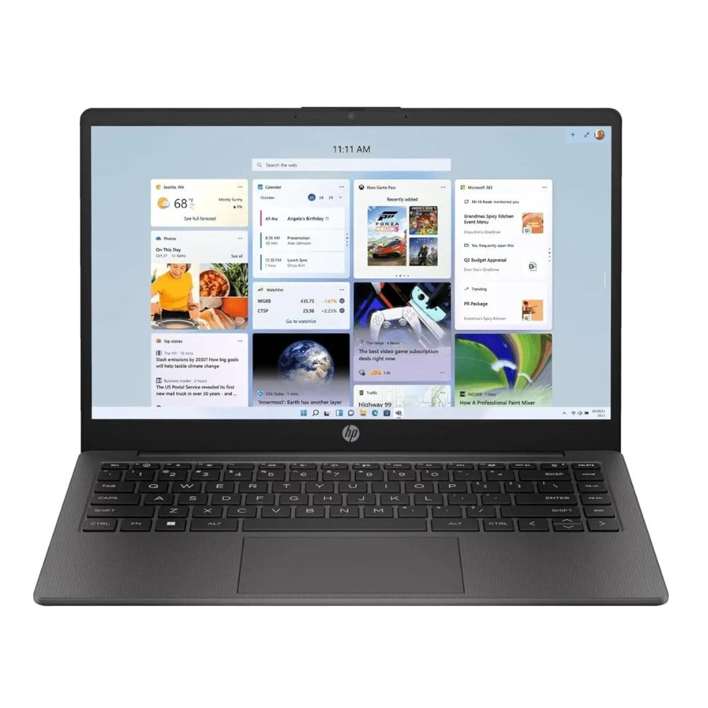 HP/Compaq HP 15 Series 15-FC0154AU (AMD Ryzen3 7000U Series Inch)-  Refurbished,Cashify Warranty, Good, GB 512 GB SSD, Windows, Blue