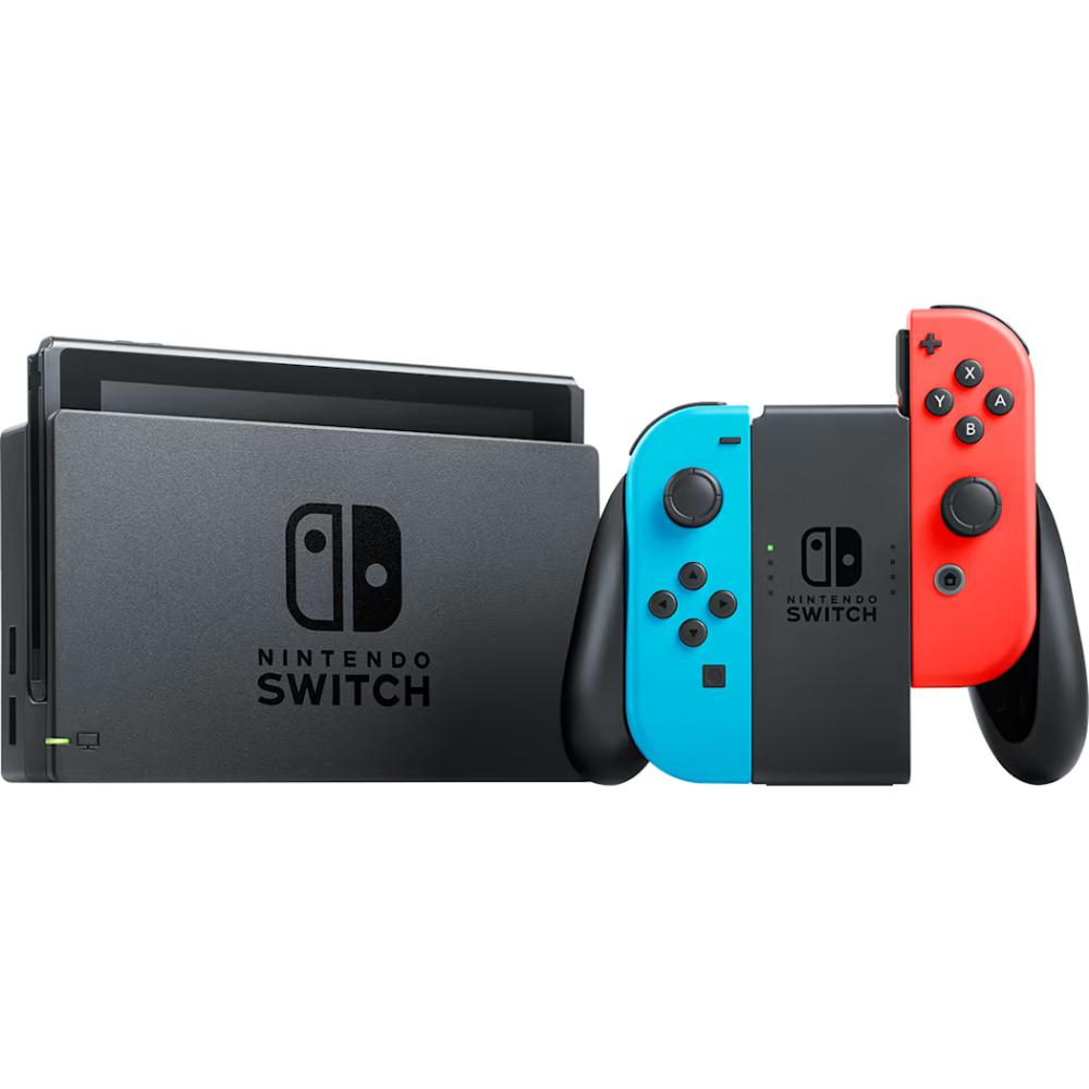 Buy Refurbished and Second Hand Nintendo Switch Version 2 Gaming
