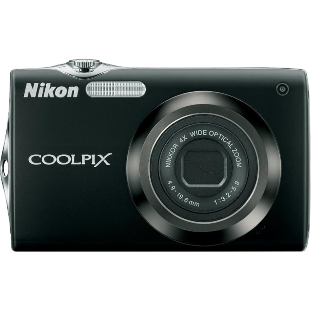 Certified Refurbished Nikon Coolpix S3000 12 MP Digital Camera | 6