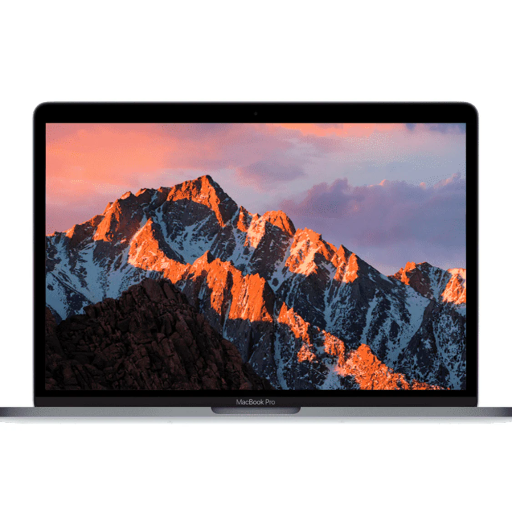 Buy Refurbished and Second Hand MacBook Pro (Mid-2017, Two