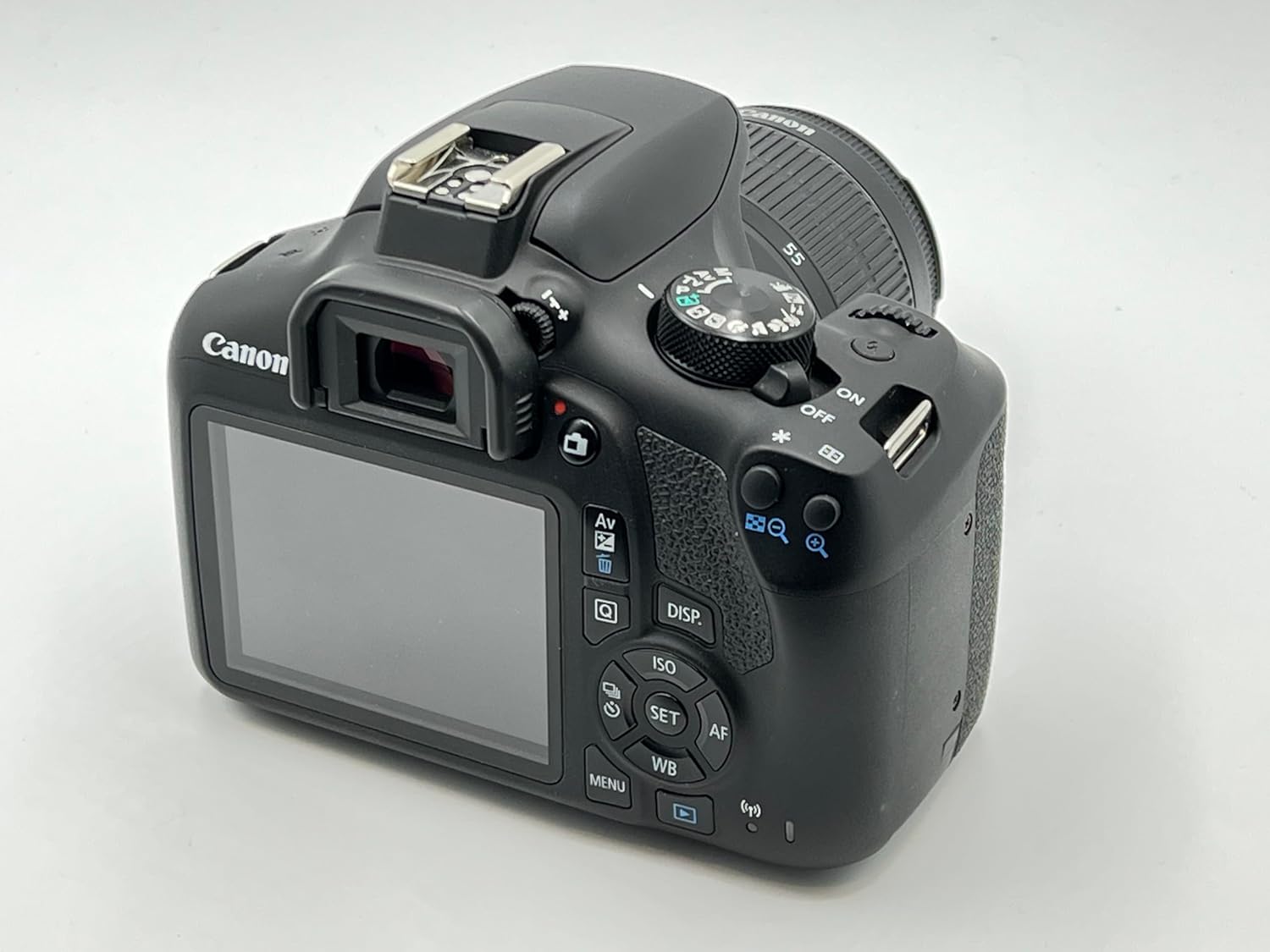 Certified Refurbished Canon EOS Rebel T6 | 6-Month Warranty | Cashify