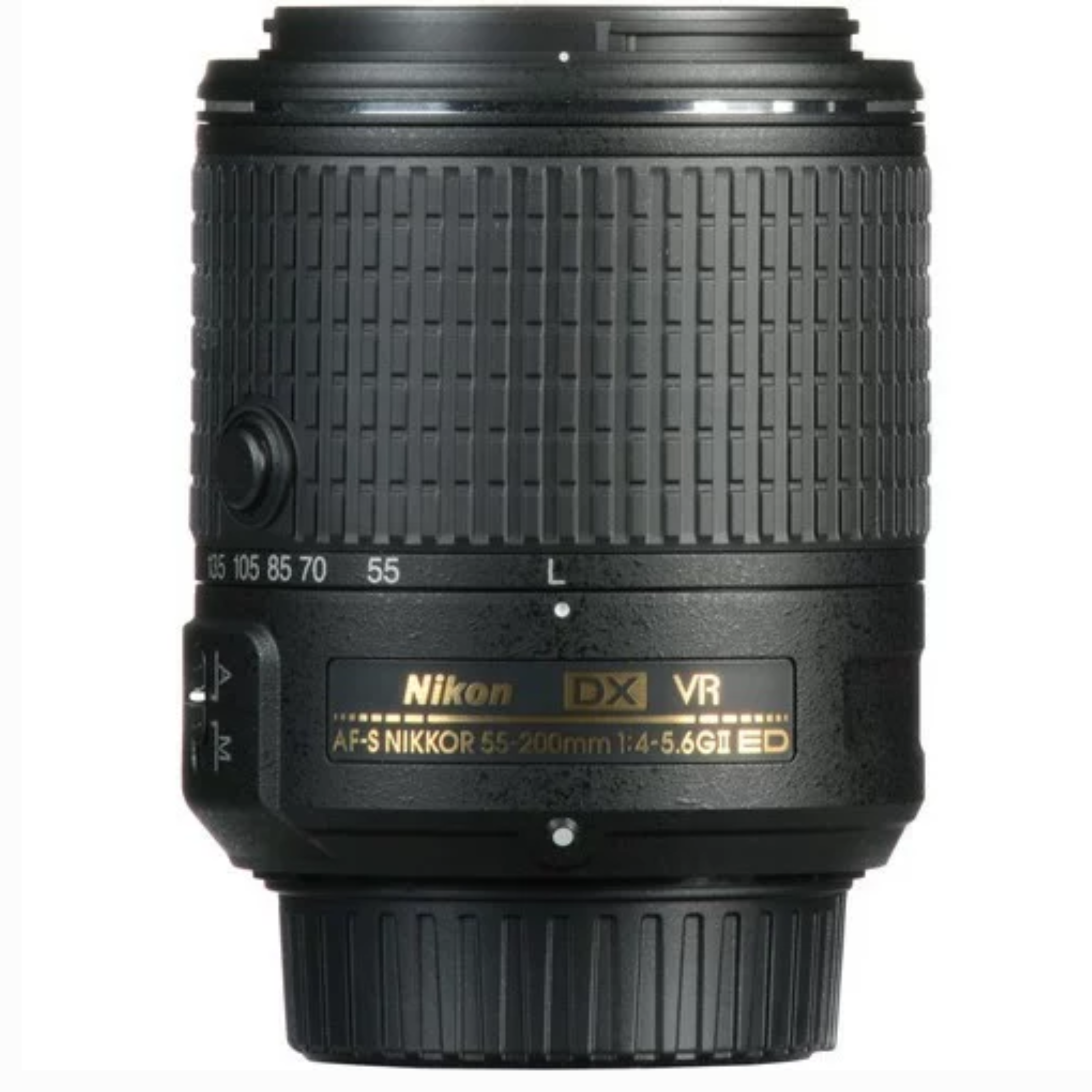 Certified Refurbished Nikon AF-S DX 55-200mm | 6-Month Warranty