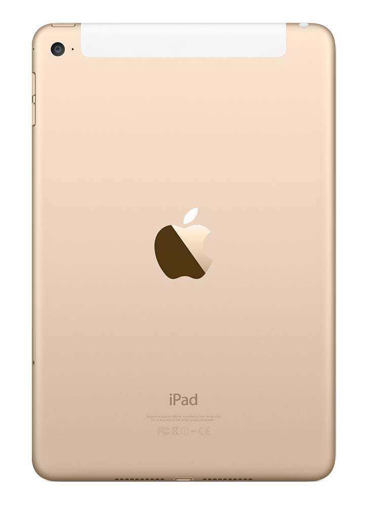 Certified Refurbished iPad mini 4 wifi 64GB | 6-Month Warranty