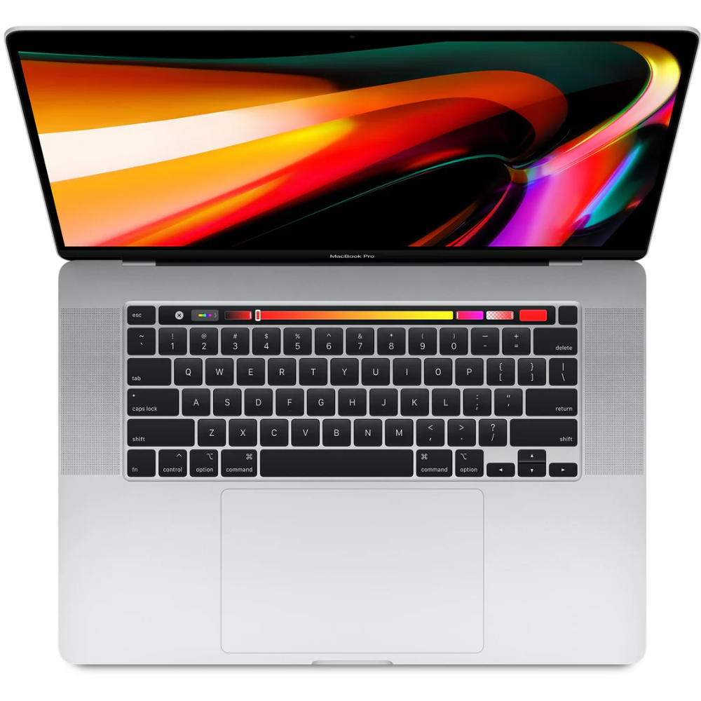 Certified Refurbished MacBook Pro 2019 (Touch Bar, Four