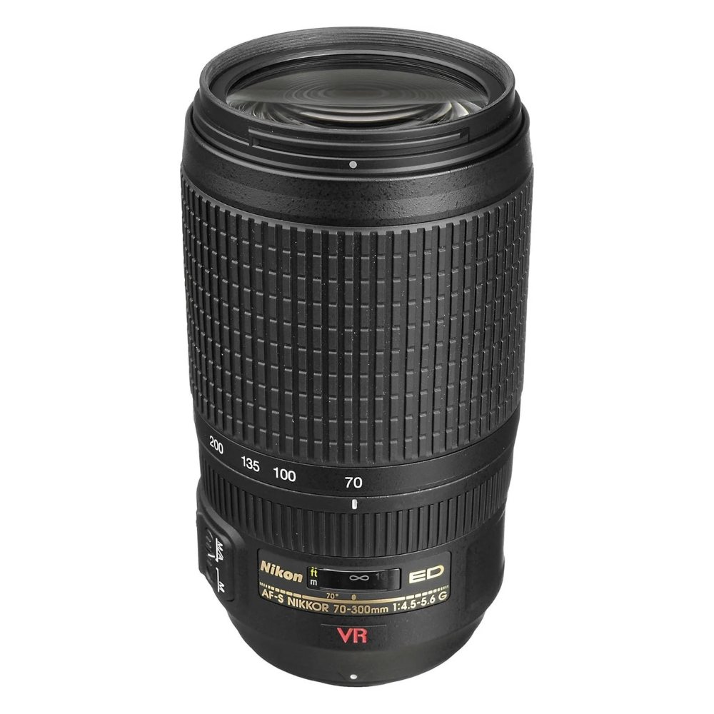 Certified Refurbished Nikon AF-S DX NIKKOR 55 - 300 mm f/4.5-5.6G