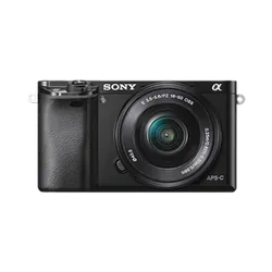 Certified Refurbished Sony A6000 with 16-50mm | 6-Month Warranty