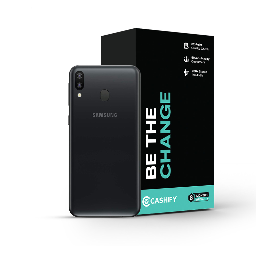 Samsung M20 4gb M20 Samsung 64 Samsung Galaxy M20 64GB, 4GB RAM