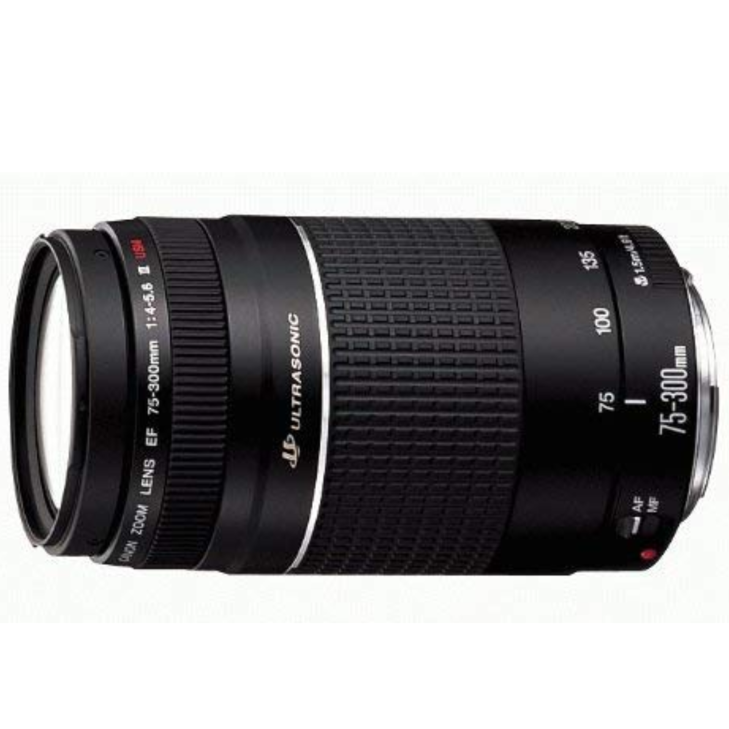 Certified Refurbished Canon EF 75-300mm f/4-5.6 III | 6-Month