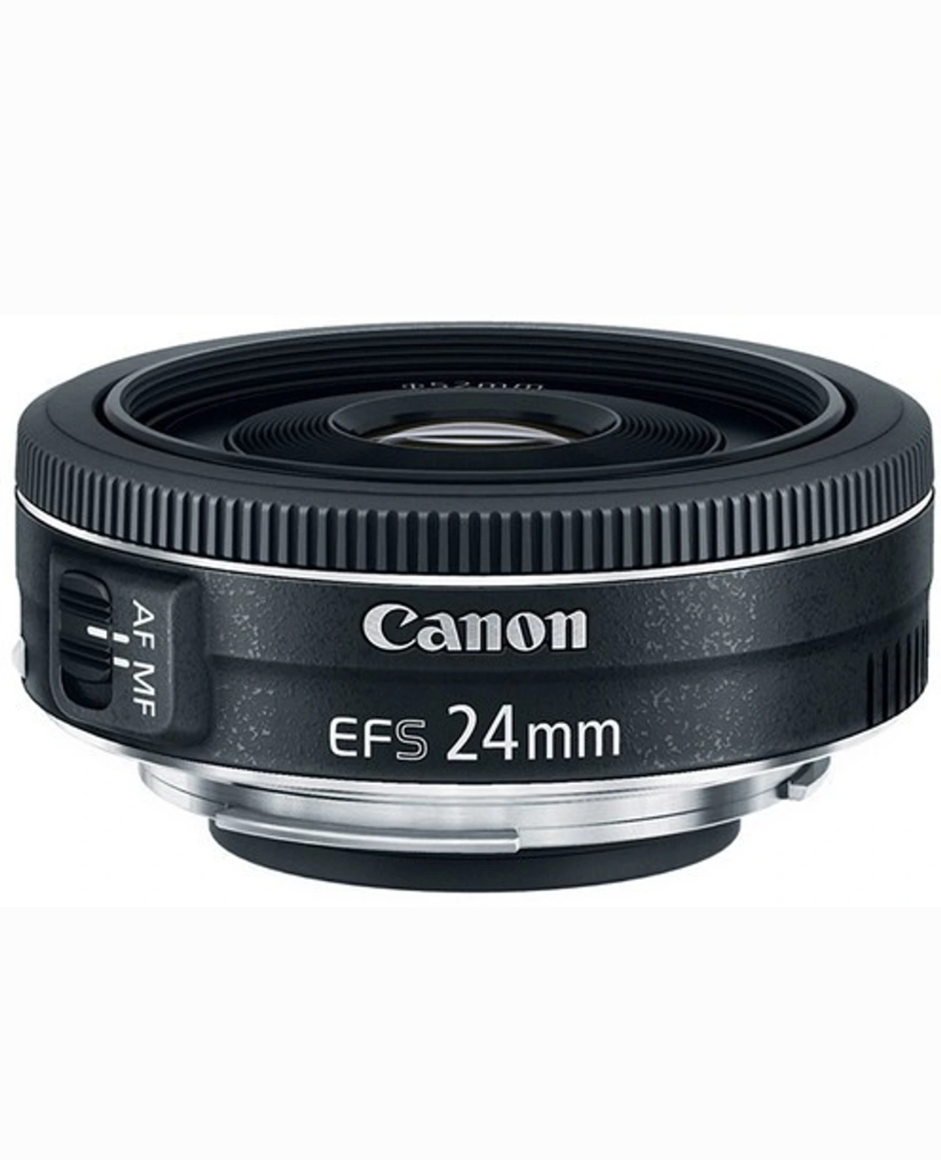 Certified Refurbished Canon EF-S 24mm f/2.8 STM | 6-Month Warranty