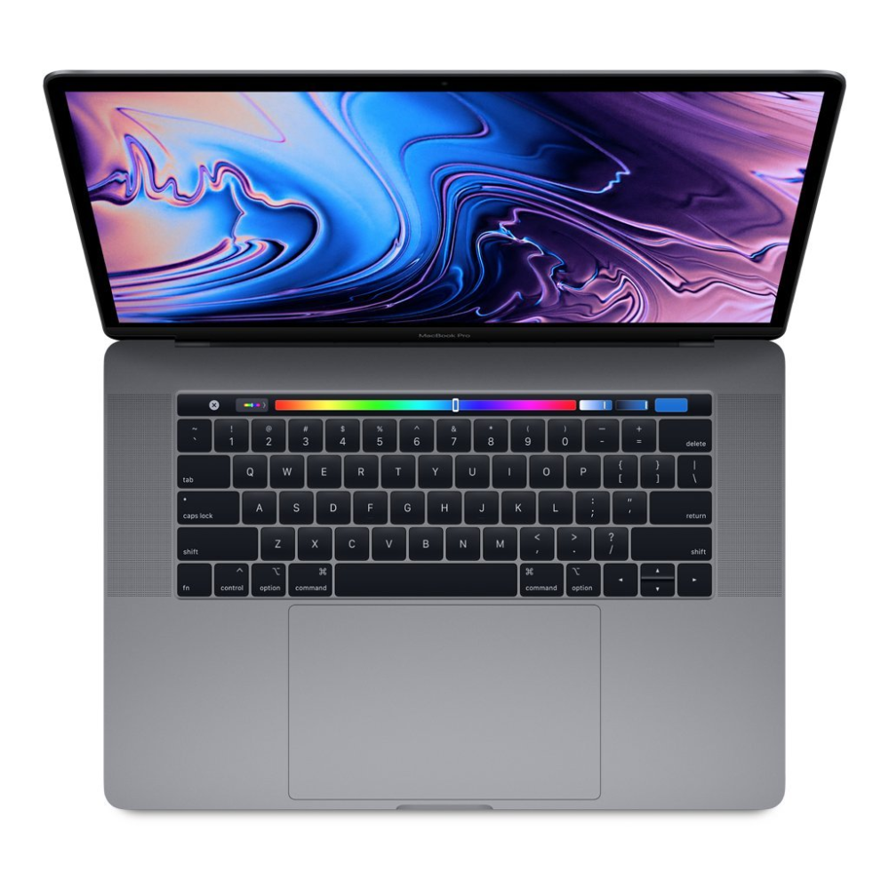 Certified Refurbished MacBook Pro (Mid-2018, Touch Bar, Four