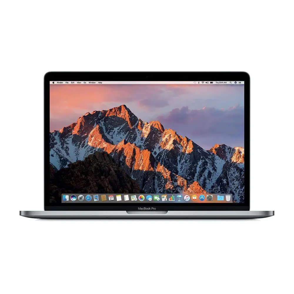 Certified Refurbished Apple MacBook Pro Mid-2018, Touch Bar, Four