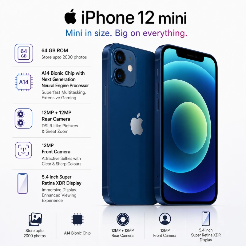 iphone 12 mini