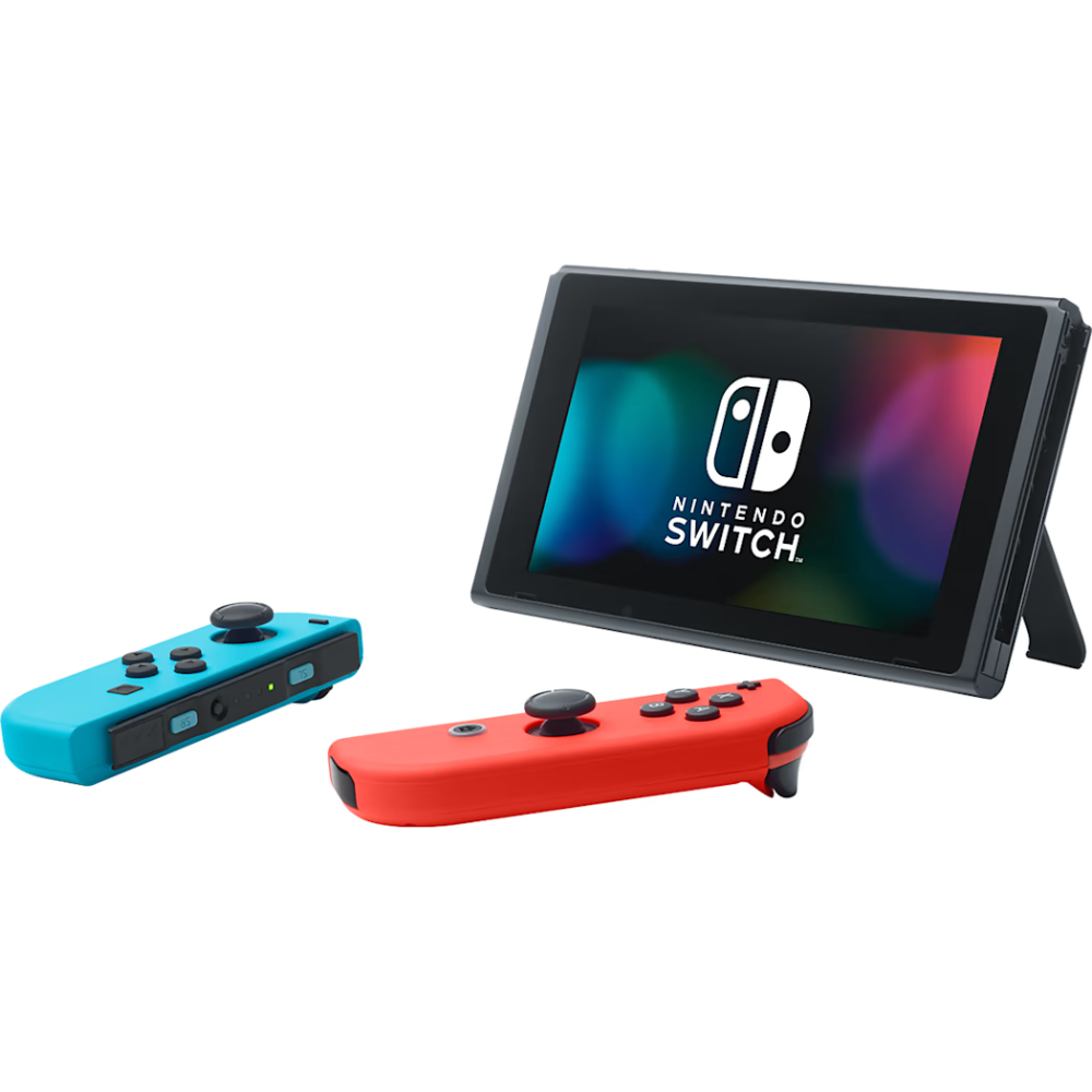 Buy Refurbished and Second Hand Nintendo Switch Version 2 Gaming