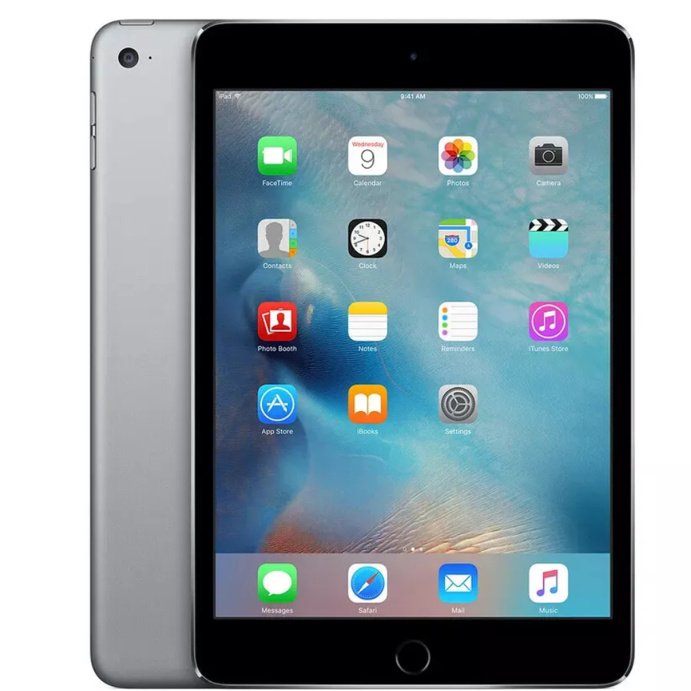 Certified Refurbished iPad mini 4 wifi 64GB | 6-Month Warranty