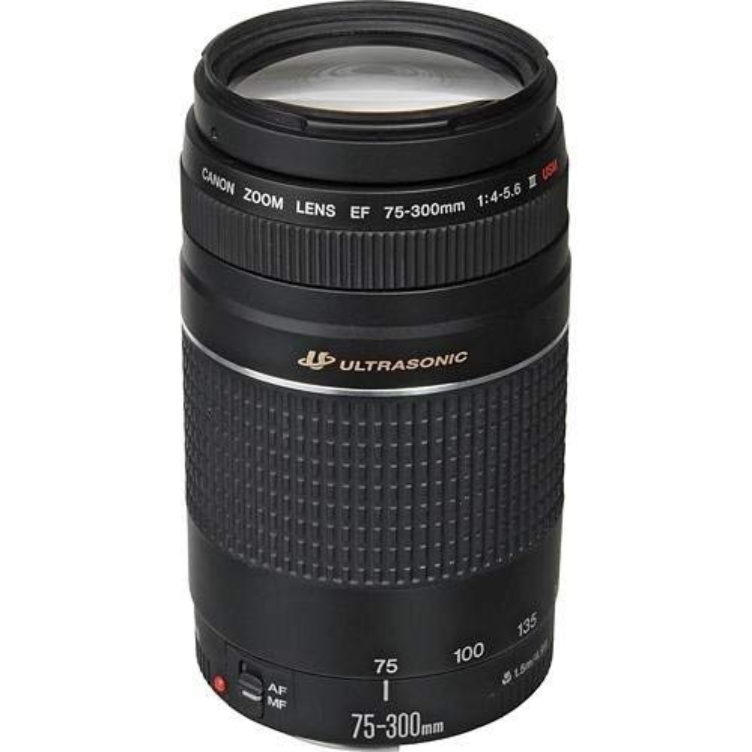 Certified Refurbished Canon EF 75-300mm f/4-5.6 III | 6-Month
