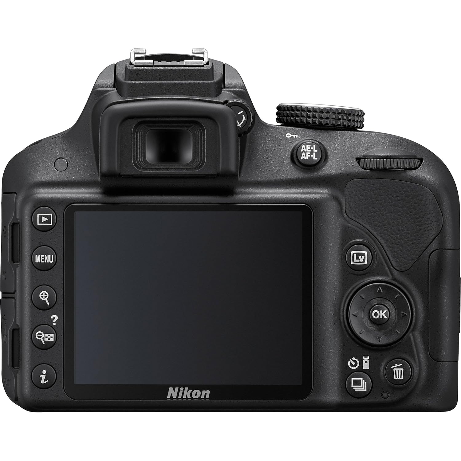 Buy Refurbished and Second Hand Nikon D3300 Online at Cashify Store