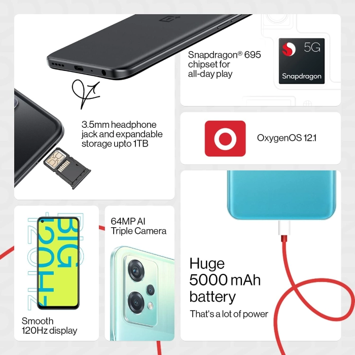 Oneplus nord CE2