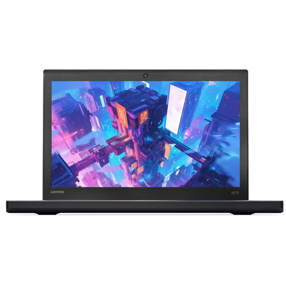 Certified Refurbished Thinkpad X Series X270 (Intel Core i7 7th