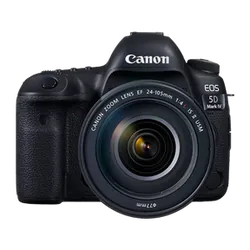 Certified Refurbished Canon EOS 5D Mark IV | 6-Month Warranty