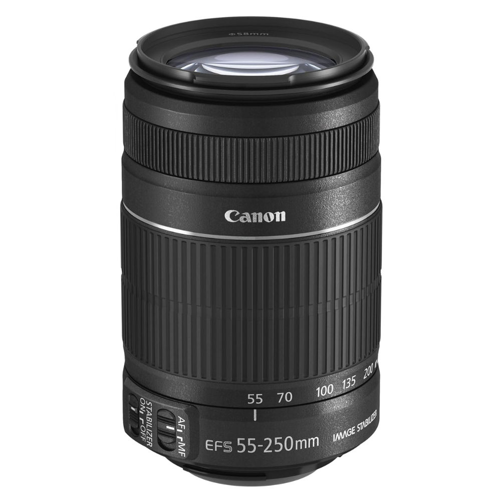 Buy Refurbished Canon EF 75-300mm f/4-5.6 III Online at Cashify Store