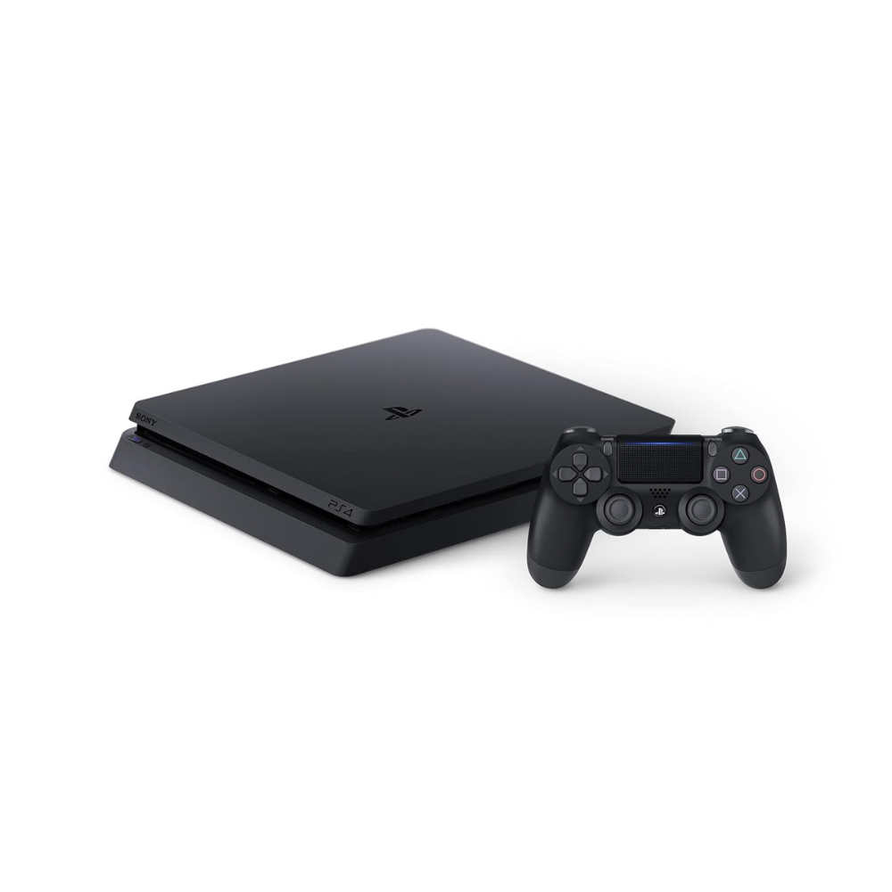 Buy Refurbished and Second Hand PS4 Slim 1 TB Online at Cashify Store