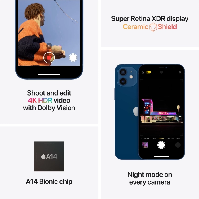 Iphone 12 mini