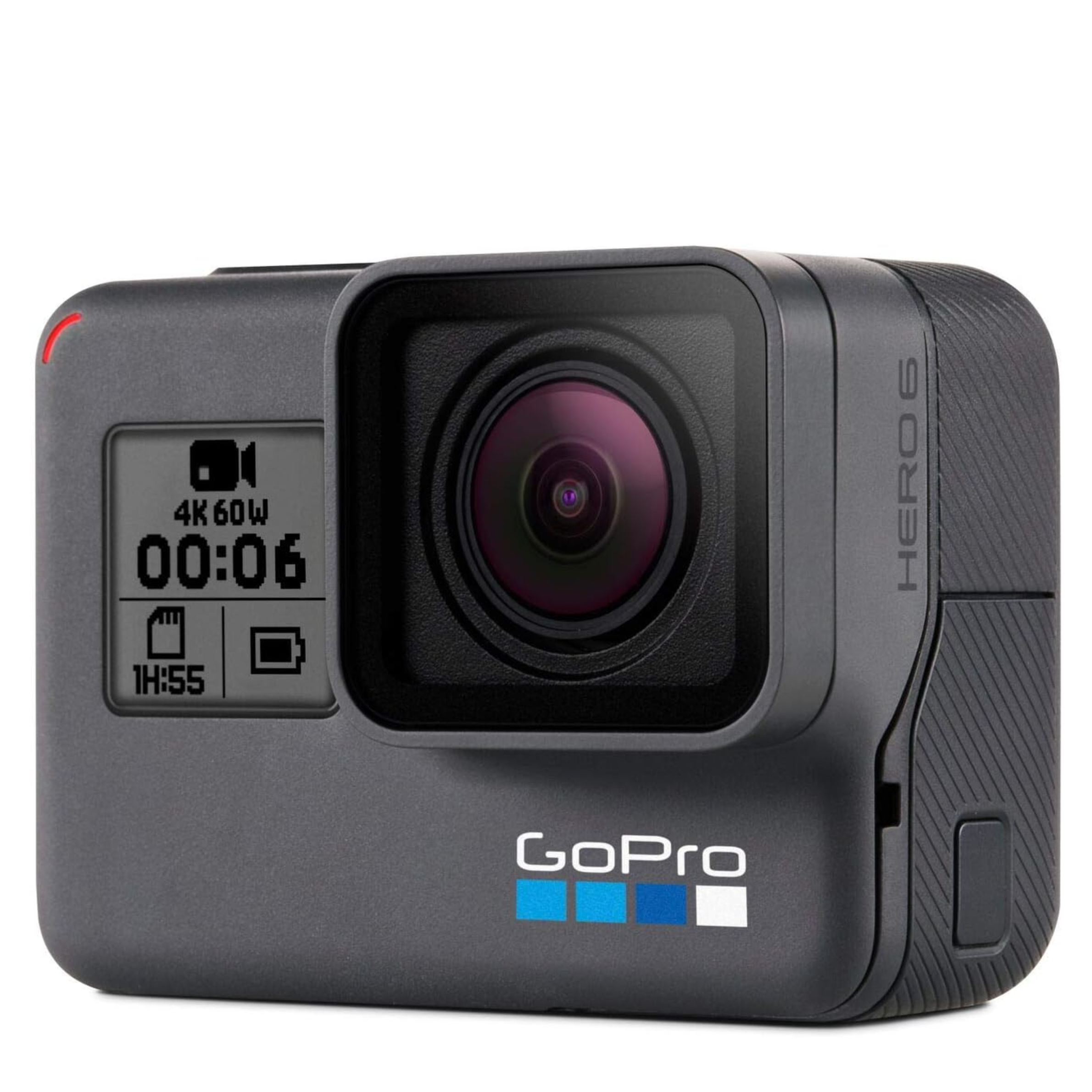 GoPro６ Certified Refurbished GoPro Hero 6 CHDHX-601 Sports and Action | 6