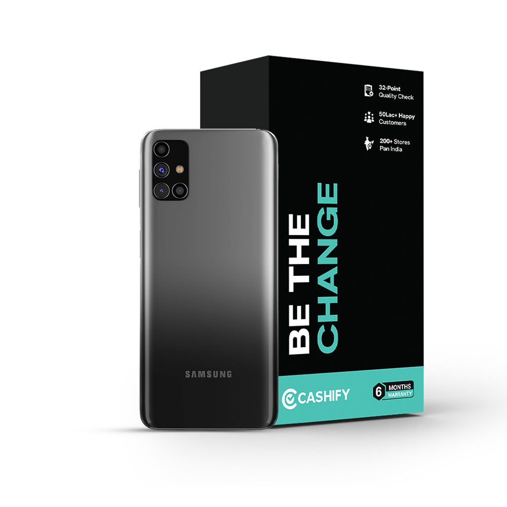 6gb Ram Samsung M31 Price 8gb Ram 128gb Samsung Galaxy M31 (Ocean